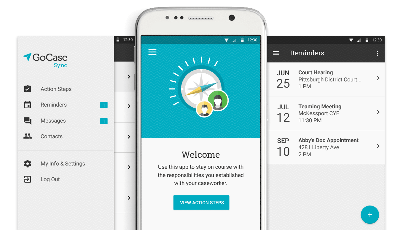 Deloitte Android App Design